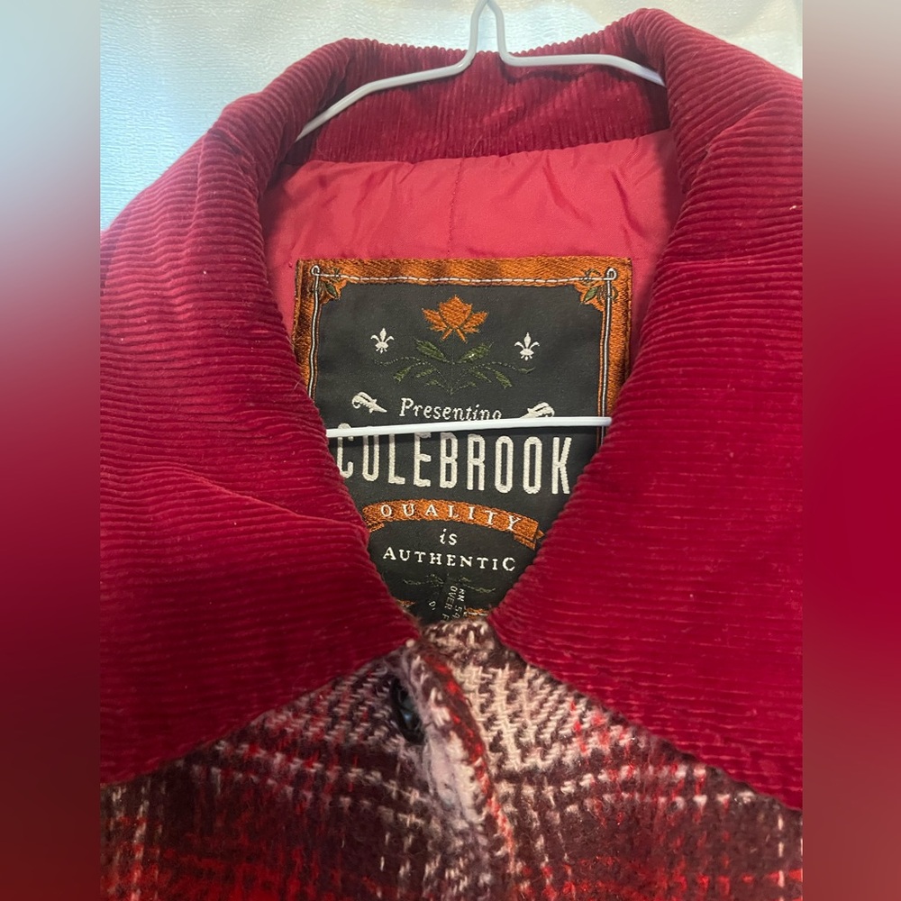 Colebrook Plaid Jacket - Picture 3 of 3
